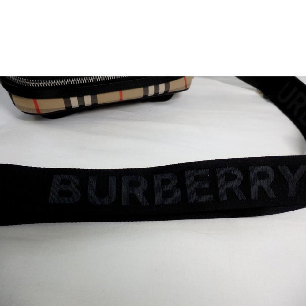 Burberry Nova Check Crossbody Shoulder Bag - Picture 9 of 10